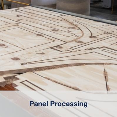 Panel Processing