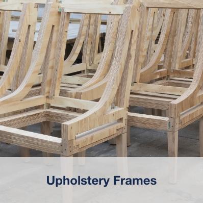 Upholstery Frames